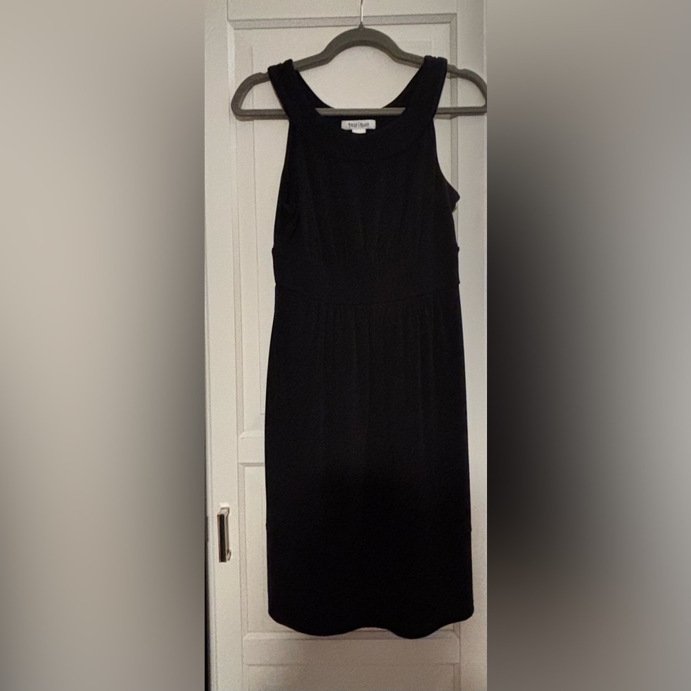 White House Black Market Classic Black Dress